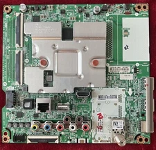 LG 75UN7070PUC Main Board  EBT66488003 (EAX69083603) Tested OEM