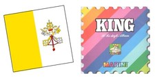 VATICANO FOGLI MARINI KING - D…