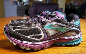 brooks ravenna 5 purple