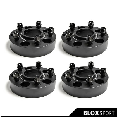4Pcs 1.25'' BMW 128i 135i 228i 320i 328i 335i Wheel Spacer 5x120 CB72.5 Forged Al