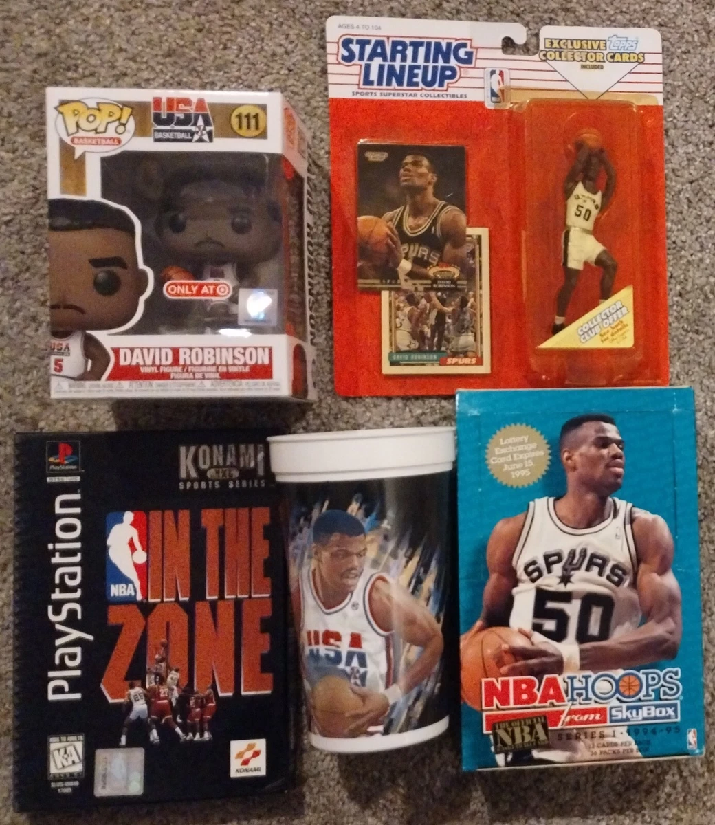 Las mejores ofertas en David Robinson figuras de acción de la NBA