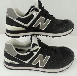 new balance core 574 black