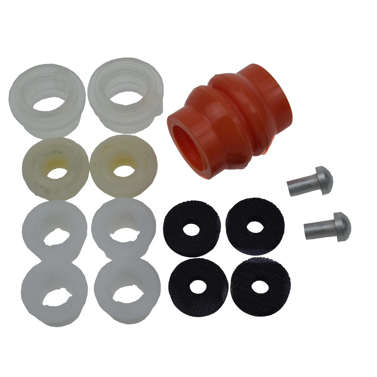 Manual Transmission Gear Shifter Bushing Kit For VW Golf Jetta Cabrio Rabbit