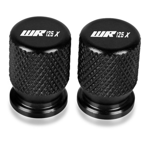 For YAMAHA WR WR125R WR125X WR426F WR450F Tire Valve Air Port Stem Caps Covers - Picture 6 of 22