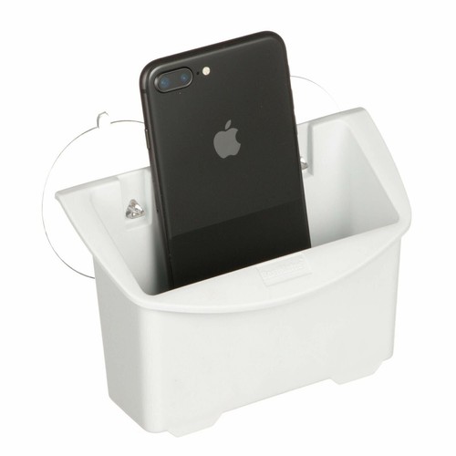 Seachoice 79341 Smartphone Plus Caddy with 2 Suction Cups – Mounts On Any Fla... - Picture 6 of 6