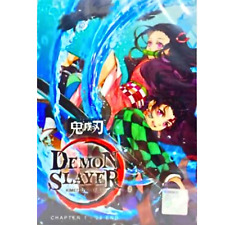 Demon Slayer/Kimetsu No Yaiba DVD Anime Series Season 1(Eps. 1-26