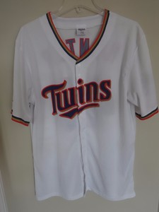 twins away jersey
