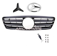Calandre Mercedes CLASSE C