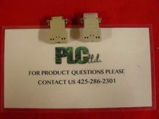 ASMBKT185 Used Modicon MB+ Connector AS-MBKT-...