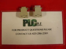 ASMBKT185 Used Modicon MB+ Connector AS-MBKT-185
