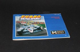 TURBO RACING  NINTENDO NES PAL   inv-3668