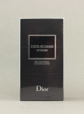 Christian Dior DIOR HOMME INTENSE vintage old packaging 100 ml ( batch 8L01 ).