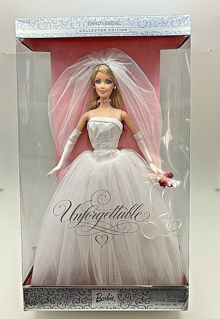 barbie bride doll
