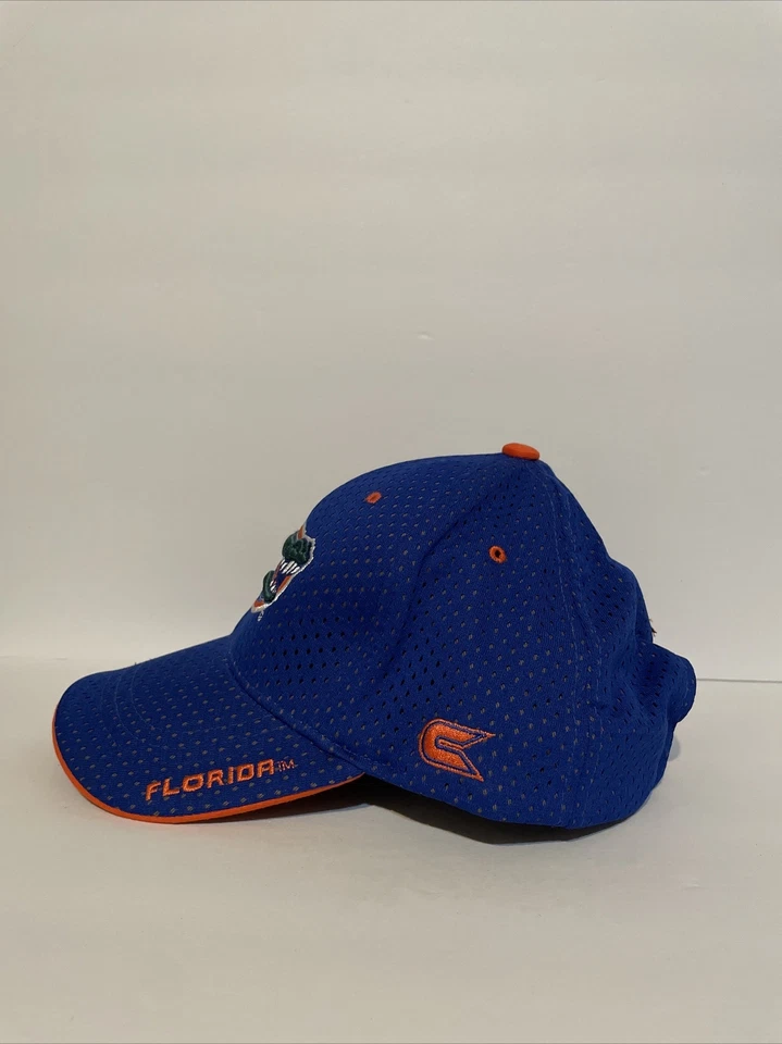 Vintage Florida Gators Colosseum Blue NCAA Adjustable Hat Embroidered - Image 3 of 4