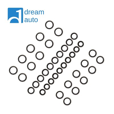 New 10x 8mm,10mm,12mm,14 mm Each Bolt Fuel Sealing Washers for Cummins Banjo 