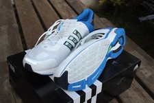 Chaussures Running ADIDAS Snova Glide 4M - Blanc Bleu - 53 1/3