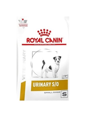 1,5 kg Royal Canin Urinary S/O Small Dog (  18,63/kg) Veterinary 