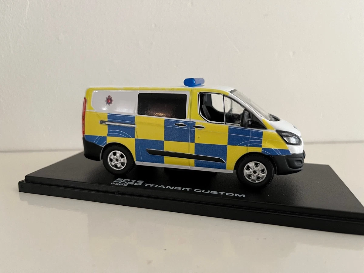 Custom cheap police diecast