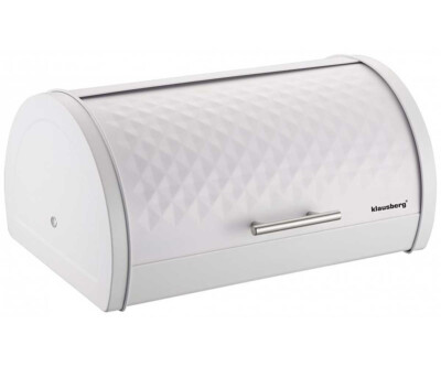 Klausberg KB-7518 Brotkasten Brotbehälter Aufbewahrungsbox Diamond | 8869