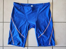 My Kilometre Jammer Swimsuit, Light Blue, NWT, 4XL