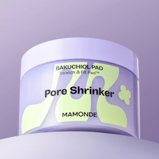 [Mamonde] Pore Shrinker Bakuchiol Pad (70 sheets/120ml), K-beauty