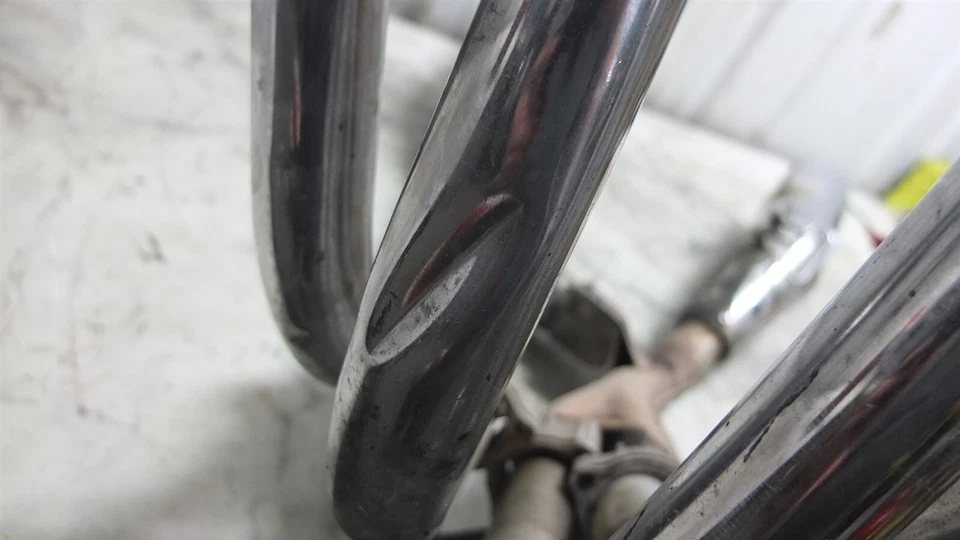 Silenciador escape Honda CB750 CB 750 92 Nighthawk Foto 4 de 4