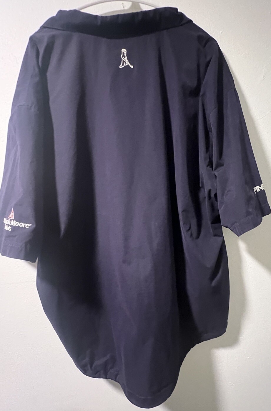 Ping Collection Pullover Short Sleeve Jacket Wind… - image 19