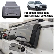 For Toyota LC250 Land Cruiser Prado 2024-2025 Side Mounted Gear Box Carrier