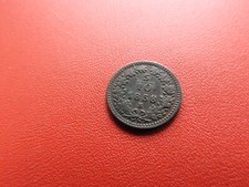 * Austria 5/10 Kreuzer 1858 B. * Franz (169)(Alb.3)