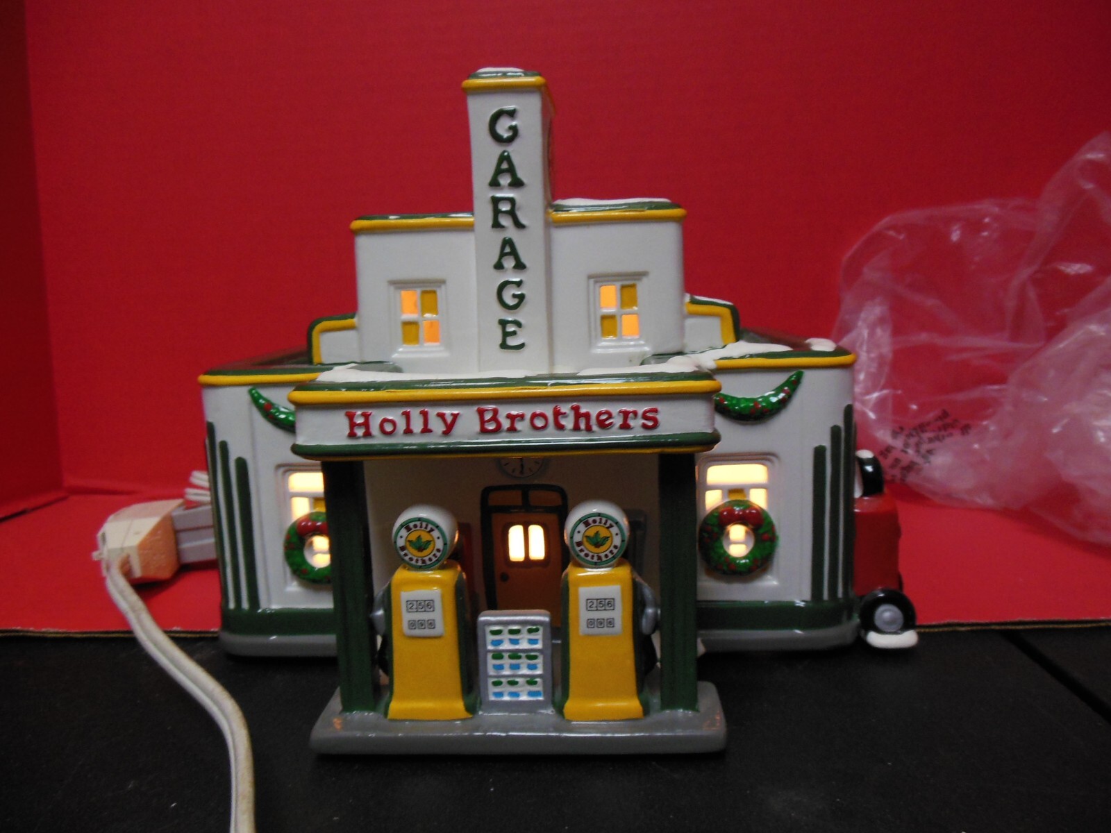 Click here to see eBay Auction