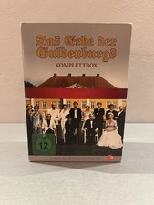 Das Erbe Der Guldenburgs Komplettbox 12 DVDs