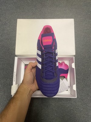 Adidas Copa Mundial 21 Primeknit FG - Purple/White UK 9.5, US 10, EU 44 |  eBay UK