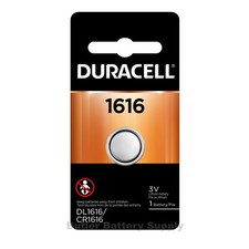 Duracell Dl1616bpk Coin Cell 1616 Lithium 3v For Sale Online Ebay