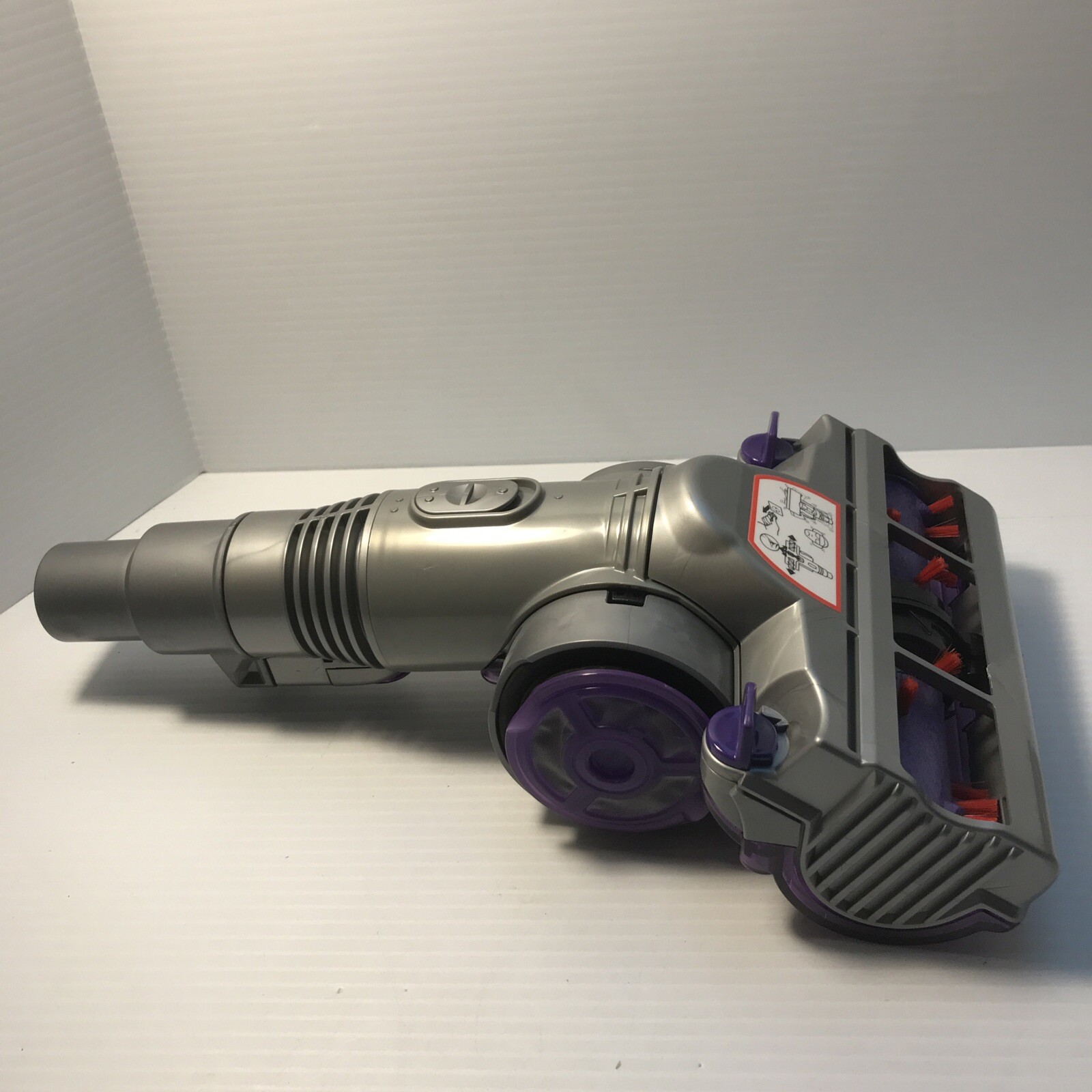 Dyson Animal Vacuum TURBINE BRUSH HEAD Attachment Mini Turbo DC07 DC14