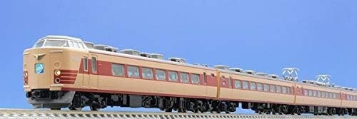 TOMIX N Gauge Series 183 0 Tren Express Limitado Juego de 6 vagones 6 vagones 92777 Nuevo | Zustand: New