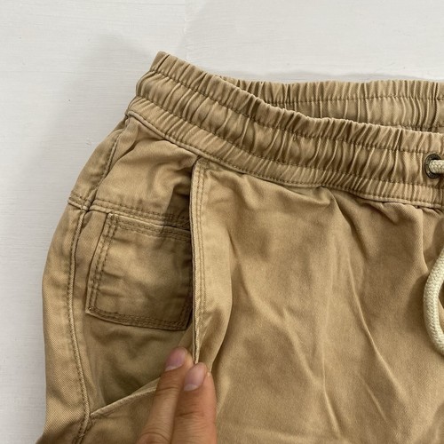 Arvust Womens Beige Jogger Stretch Pants Size XS VGC JFAF8AV2 - Picture 7 of 7