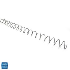 62-88 Chevy A G X Body Lower Radiator Coolant Hose Inner Support Spring 17 Long