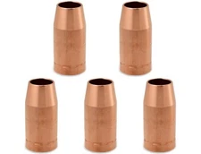 Nozzle 198855 5/8" for Miller XR Series & Spoolmatic Welding Gun 5-PK & 2-PK