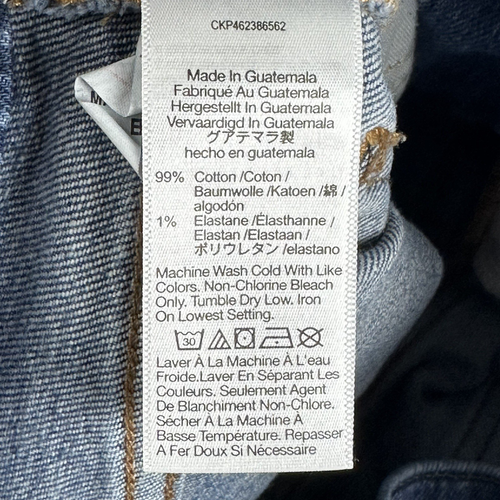Madewell Jeans Womens 28 The Perfect Vintage Straight Medium Wash Preppy Boho - Picture 15 of 17