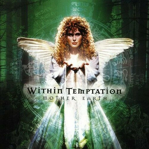 Rock's Within Temptation Musik-CD