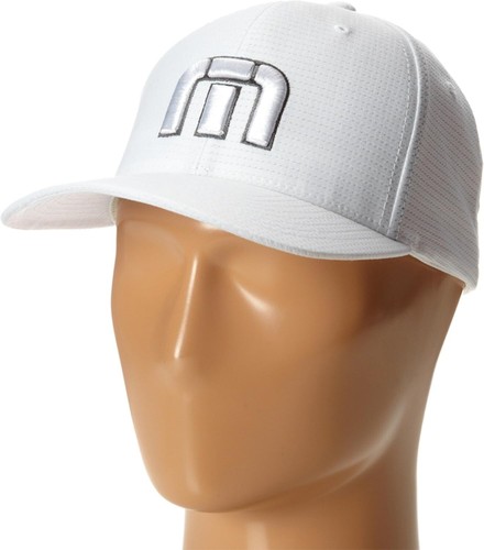 Travis Mathew Boys' B-Bahamas Flex Back Hat - Stylish Comfort & Embroidered Logo - Picture 2 of 4