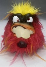 Grumblies - "SCORCH" 2018 Skyrocket Talking Toy Tested Working Funny