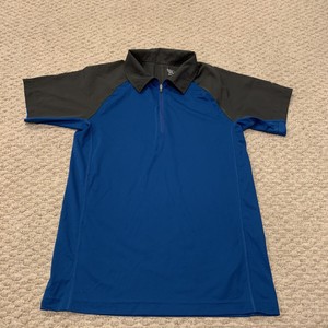 athletic collared shirts
