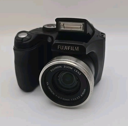FUJIFILM FINEPIX S5800 DIGITAL CAMERA BLACK
