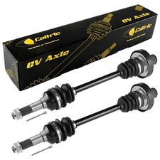 for Yamaha Rhino 700 YXR700F 08-2009 2011-2013 Rear Left and Right CV Joint Axle