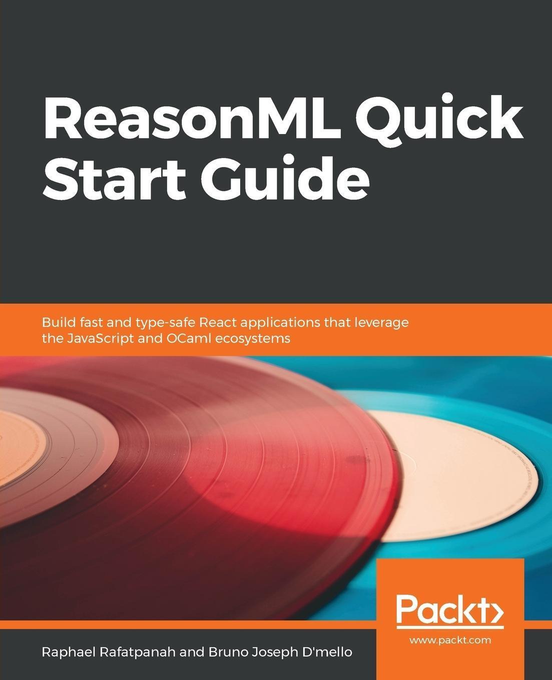 Thumbnail - Reasonml Quick Start Guide Raphael Rafatpanah (u. A.) Taschenbuch