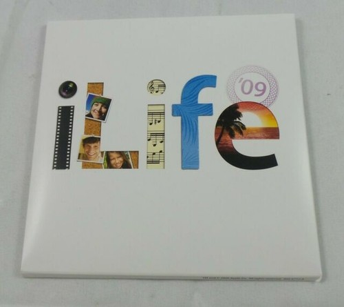 Ilife '09 Family Pack (5051964169604)