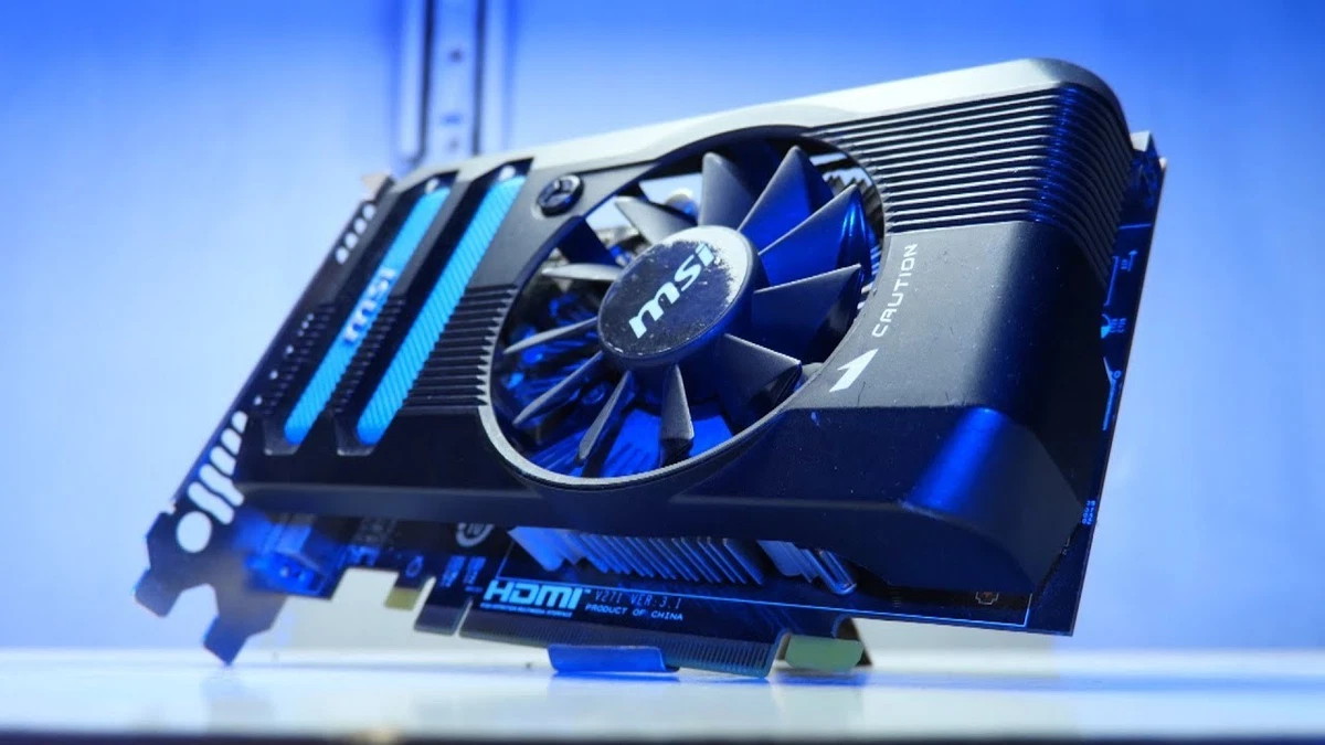 MSI AMD Radeon HD 7770 1GB Computer Graphics Cards for sale - eBay