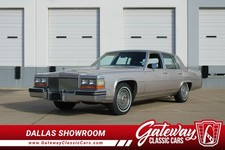 1987 Cadillac Brougham for Sale