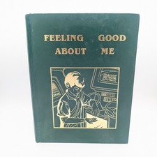 Feeling Good About Me Vintage Farm Bureau Insurance Book Childrens Kids Stories